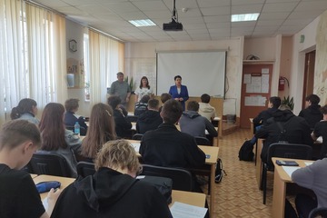 В Симферопольском колледже радиоэлектроники прошли Олимпиады по общеобразовательным учебным дисциплинам.