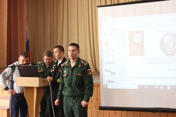 Служба и традиции в Вооруженных Силах России