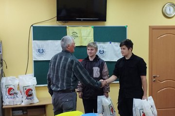 Ковалёв Илья Ярославович - педагог наставник