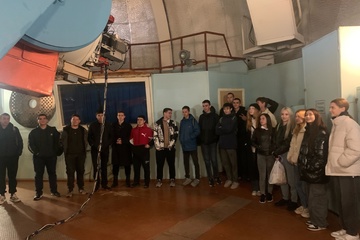 Экскурсия «Крымская астрофизическая обсерватория»