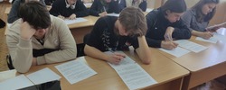 В Симферопольском колледже радиоэлектроники прошли Олимпиады по общеобразовательным учебным дисциплинам.