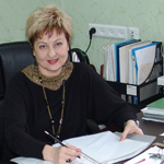 Касперова Ольга Федоровна