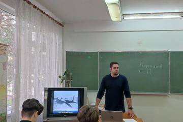 В Симферопольском колледже радиоэлектроники продолжается цикл мероприятий в рамках Недели методических комиссий