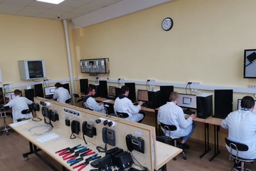 В колледже проведена Олимпиада профессионального мастерства по специальности 09.02.01 Компьютерные системы и комплексы