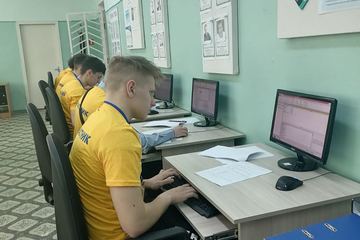 Студенты колледжа заняли 3 место на VI Крымском чемпионате «Абилимпикс»