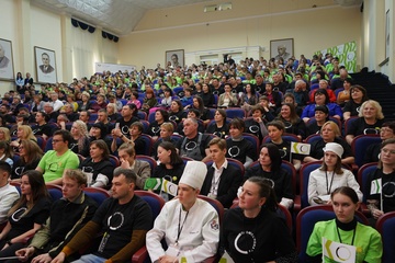В Республике Крым стартовал Региональный этап Чемпионата по профессиональному мастерству «Профессионалы»