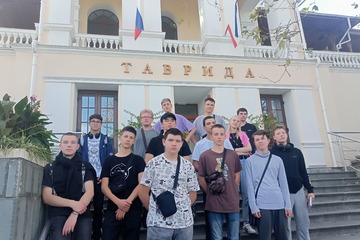 Экскурсия «Чехов и Крым»